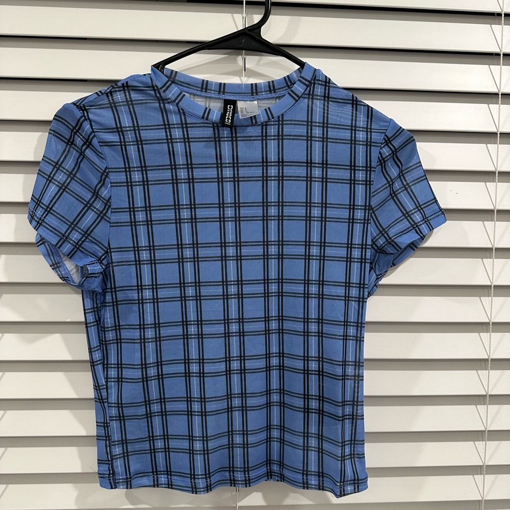 mesh top